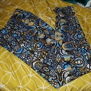 LuLaRoe OS leggings